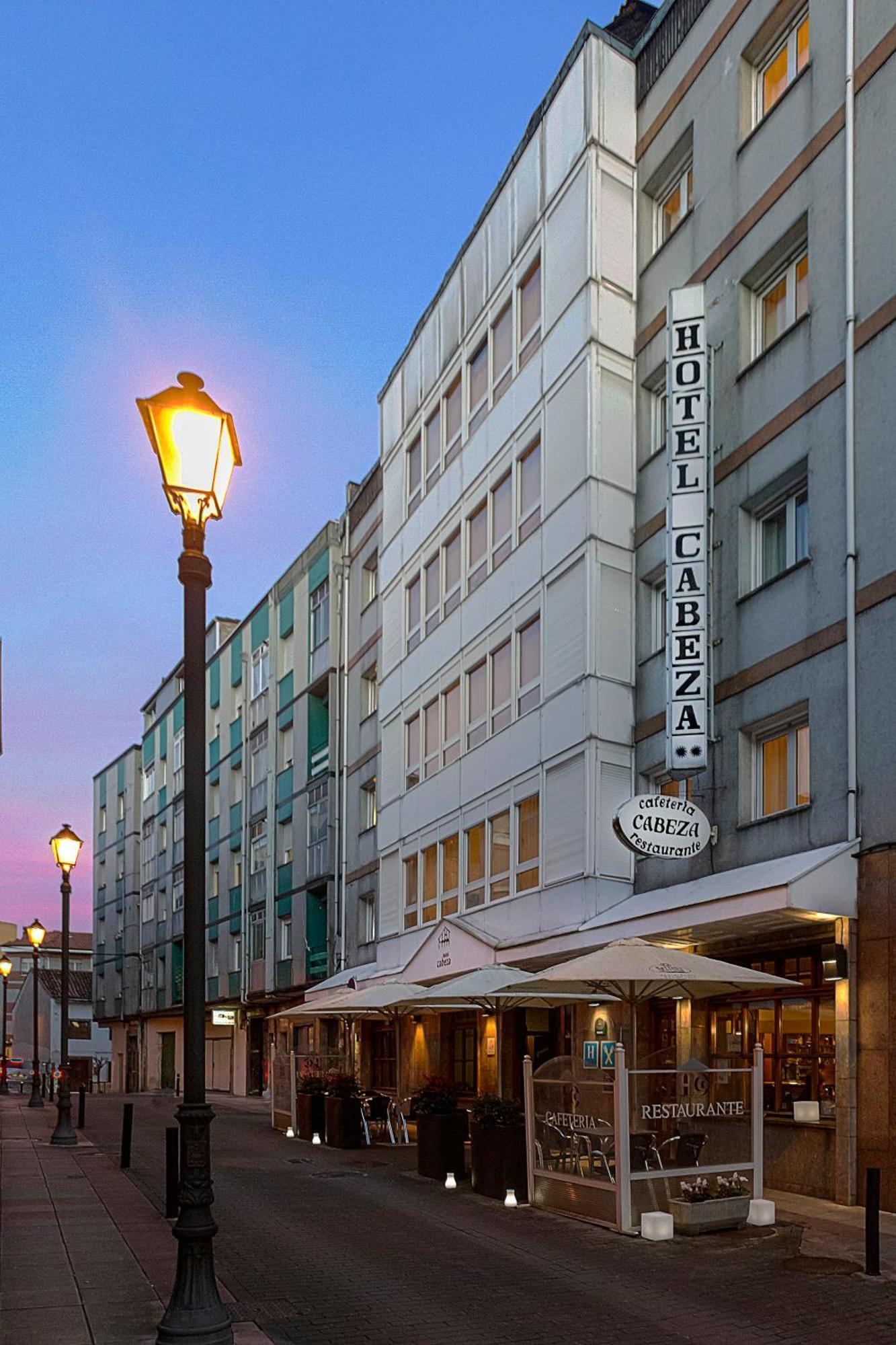Hotel Cabeza Noreña المظهر الخارجي الصورة